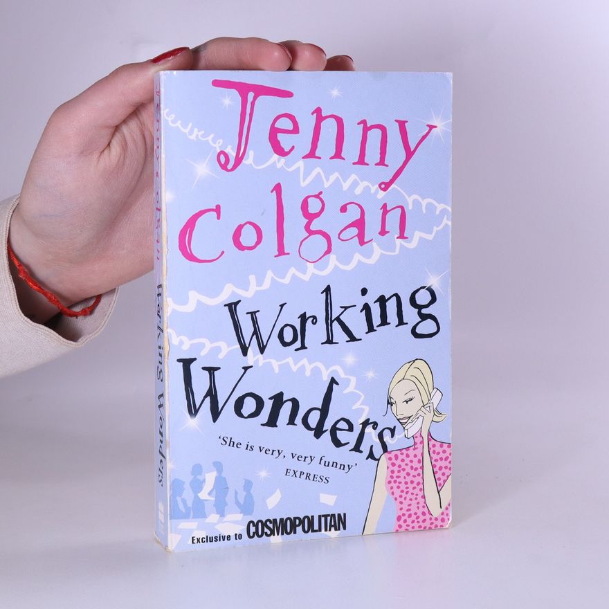 Jenny Colgan Working wonders