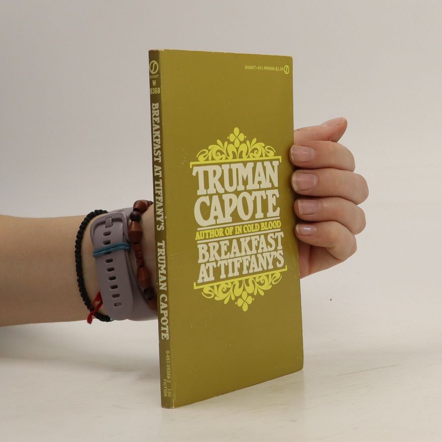 Truman Capote Breakfast at Tiffany's
