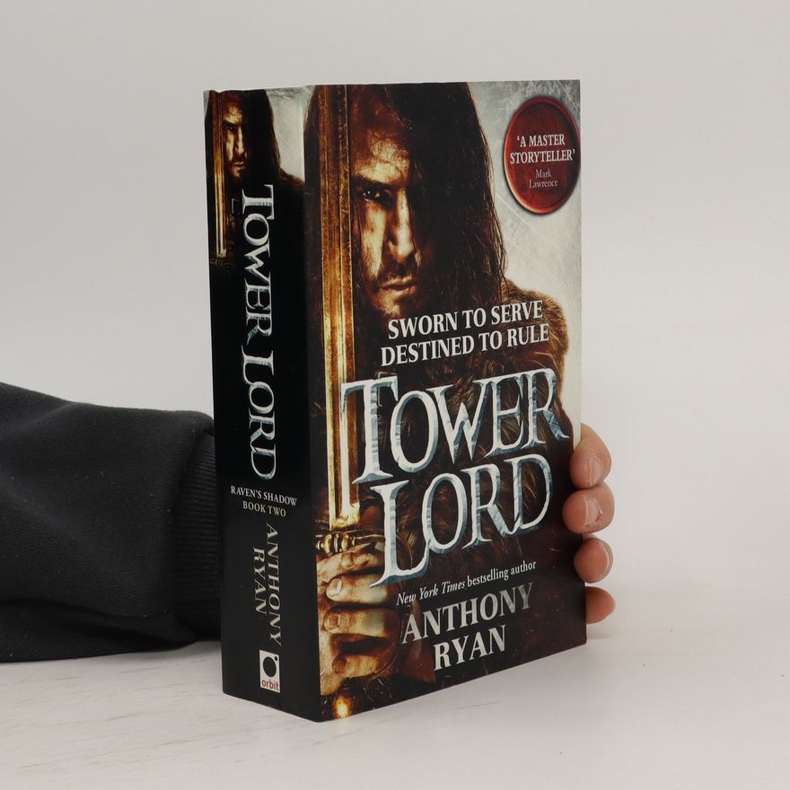 Anthony Ryan Tower Lord