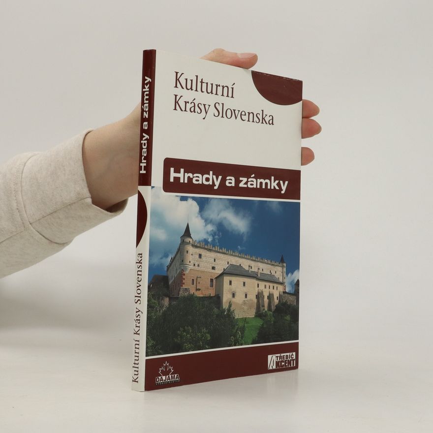 Daniel Kollár Hrady a zámky