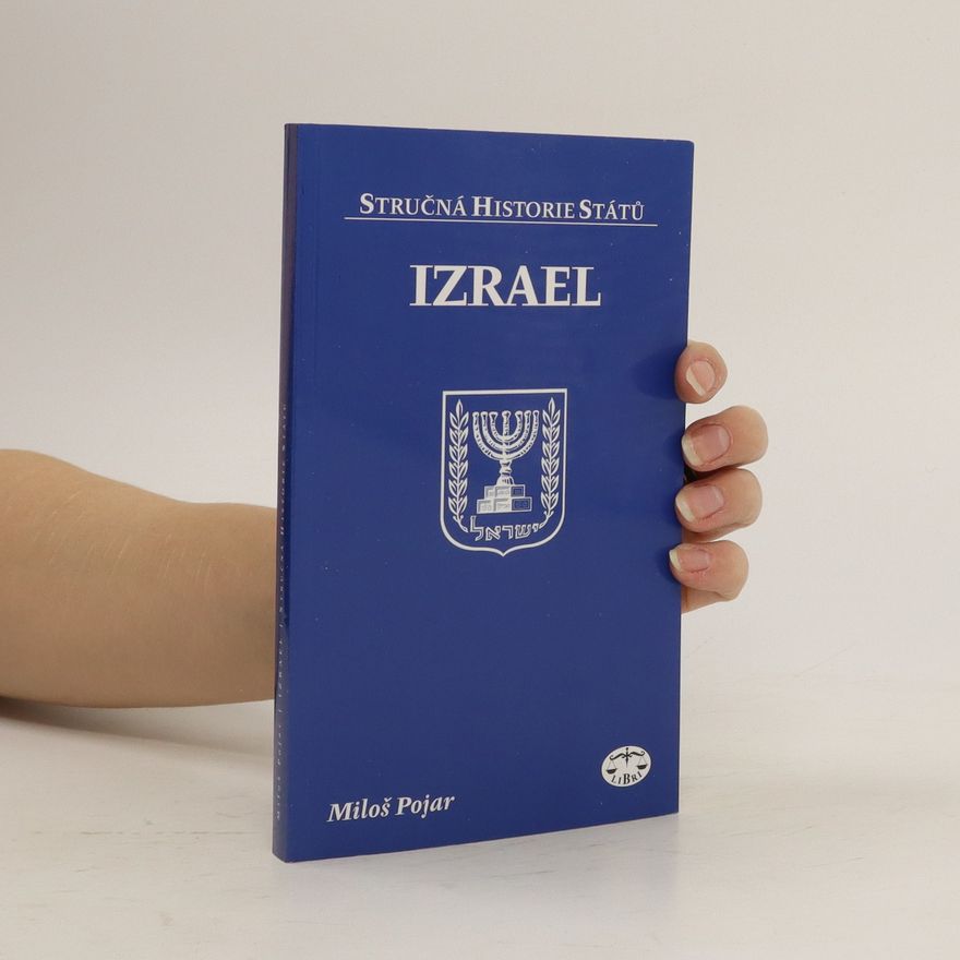 Miloš Pojar Izrael