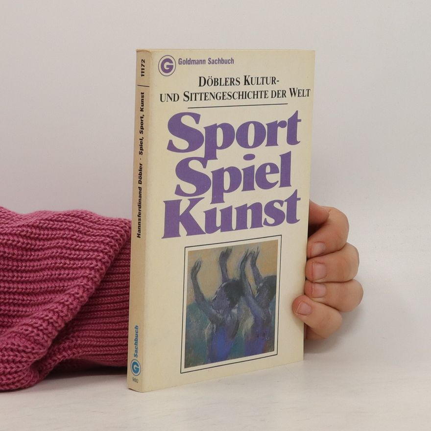 Hannsferdinand Döbler Döblers Kultur- und Sittengeschichte der Welt 8