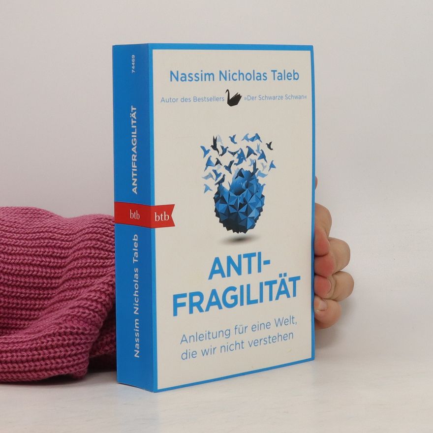 Nassim Nicholas Taleb Antifragilität
