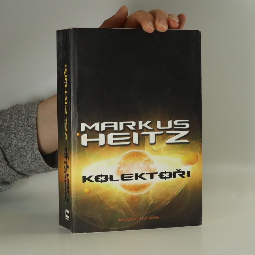 Markus Heitz Kolektoři