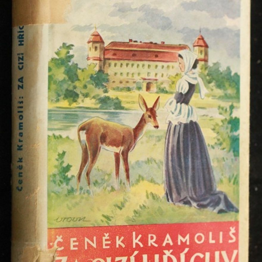 Čeněk Kramoliš Za cizí hříchy