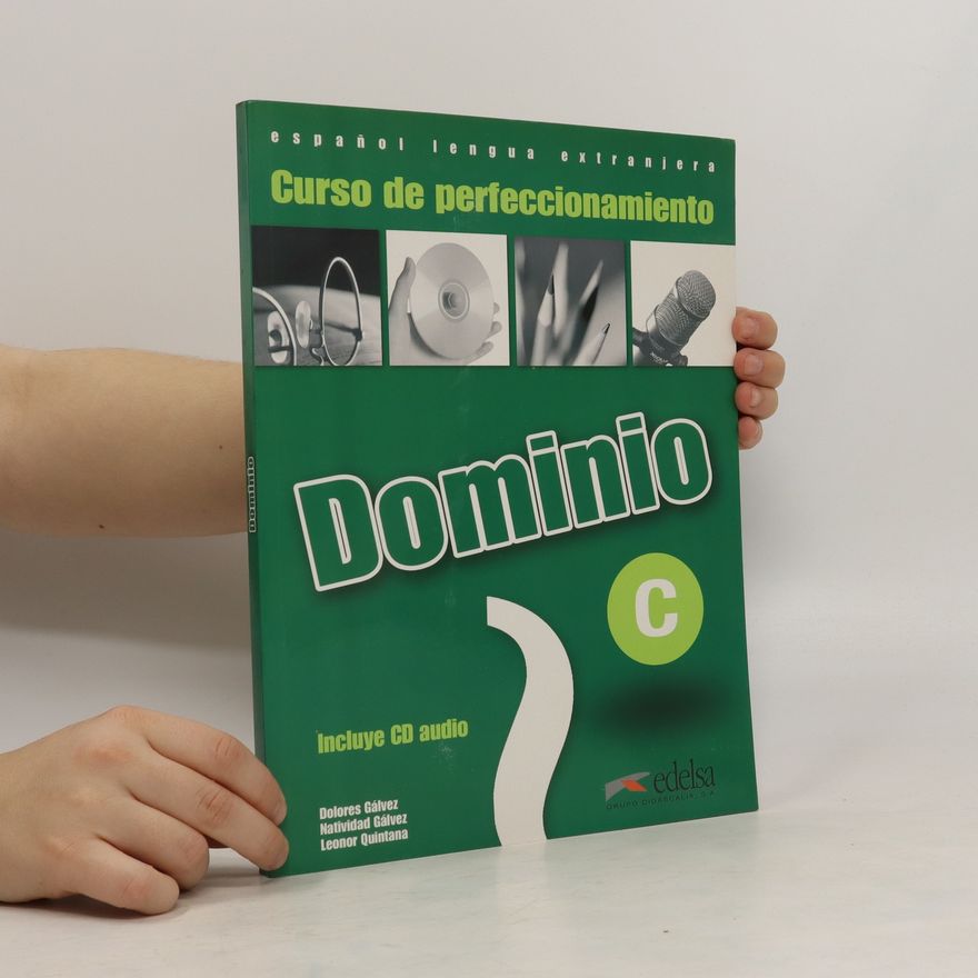 Autorenkollektiv Dominio: Curso de Perfeccionamiento. Nivel C