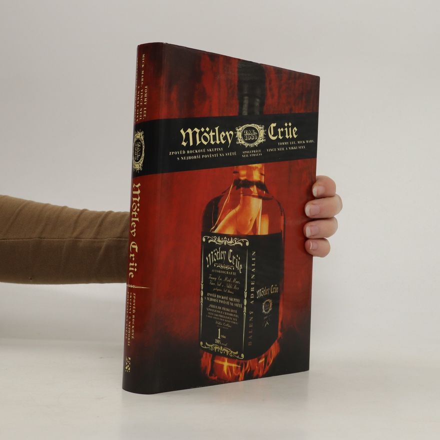 Autorenkollektiv Mötley Crüe