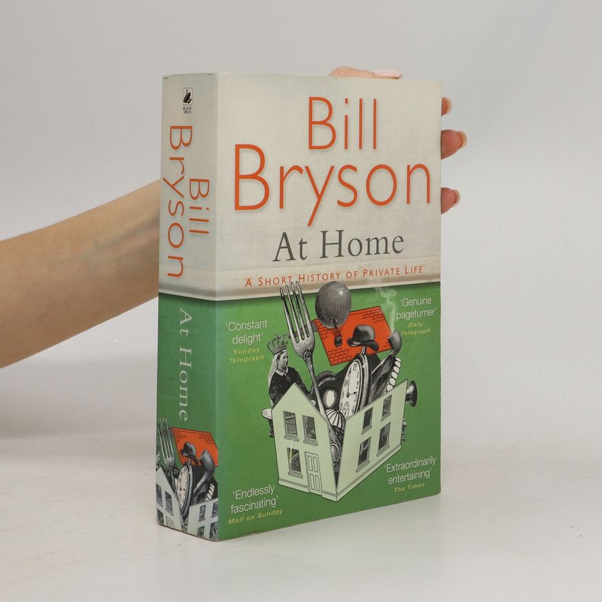 Bill Bryson At Home