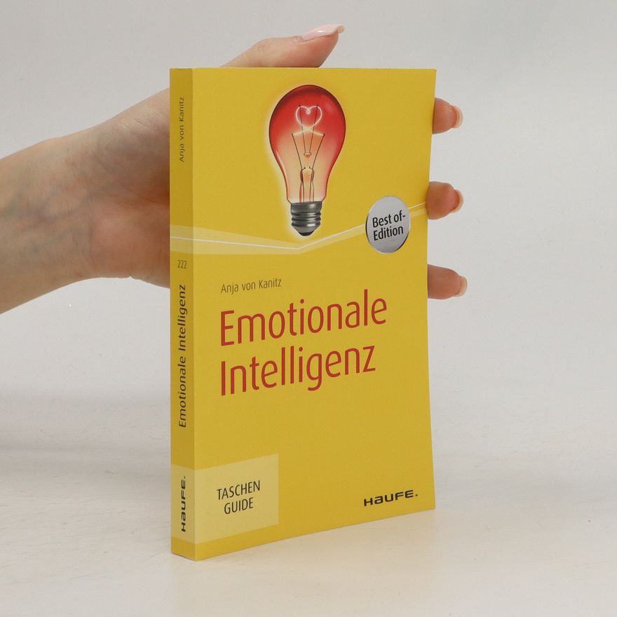 Anja von Kanitz Emotionale Intelligenz