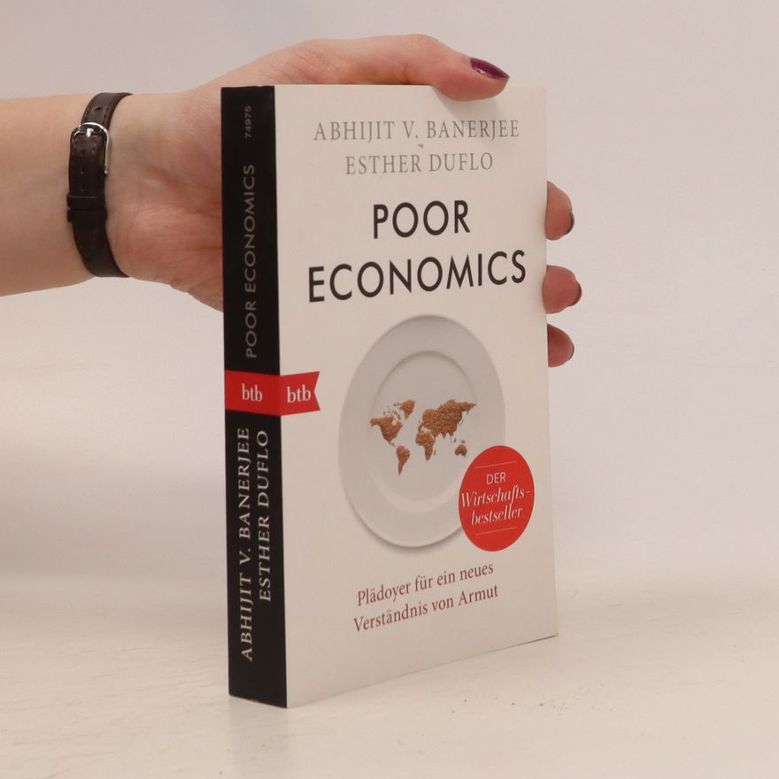 Abhijit Banerjee Poor economics