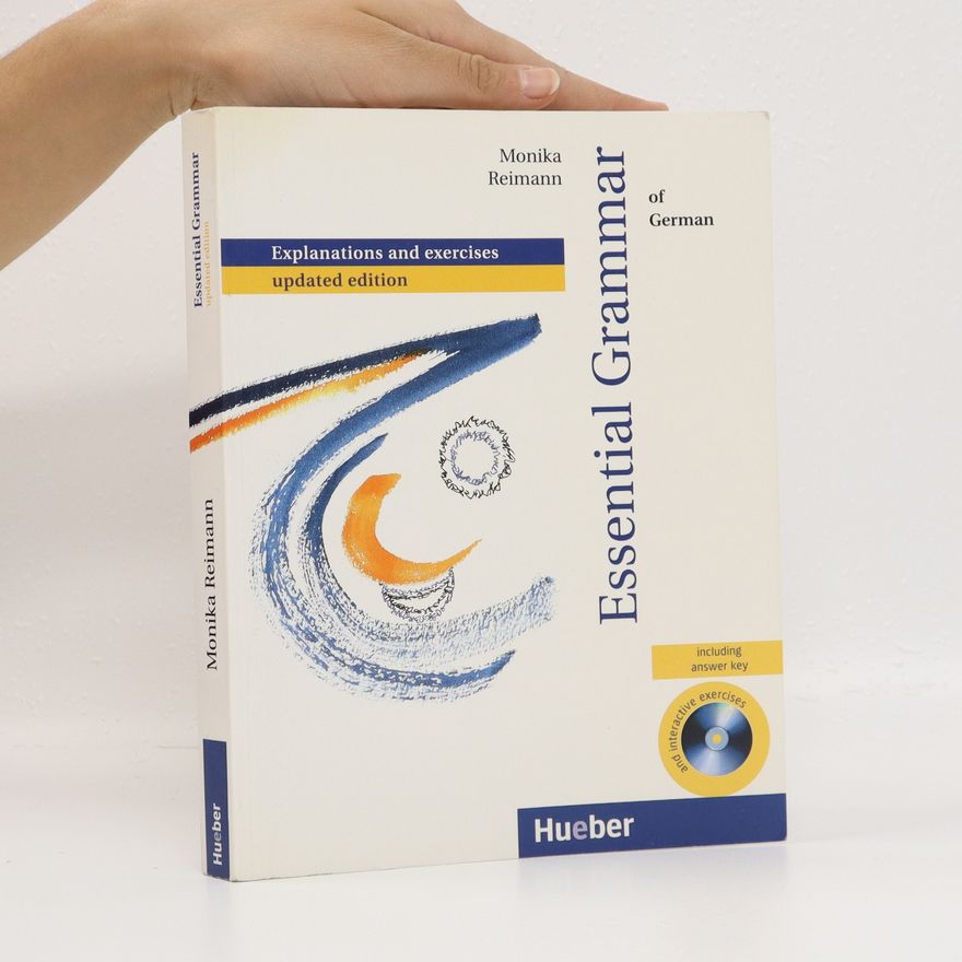 Monika Reimann Essential Grammar of German