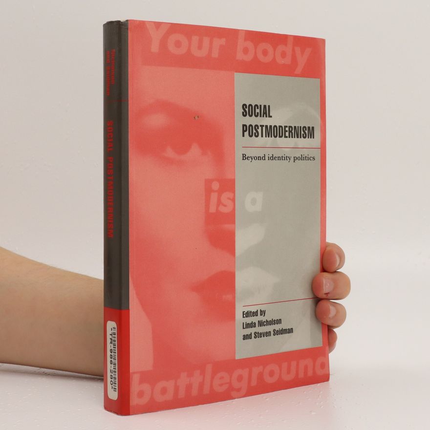 Linda Nicholson Social postmodernism