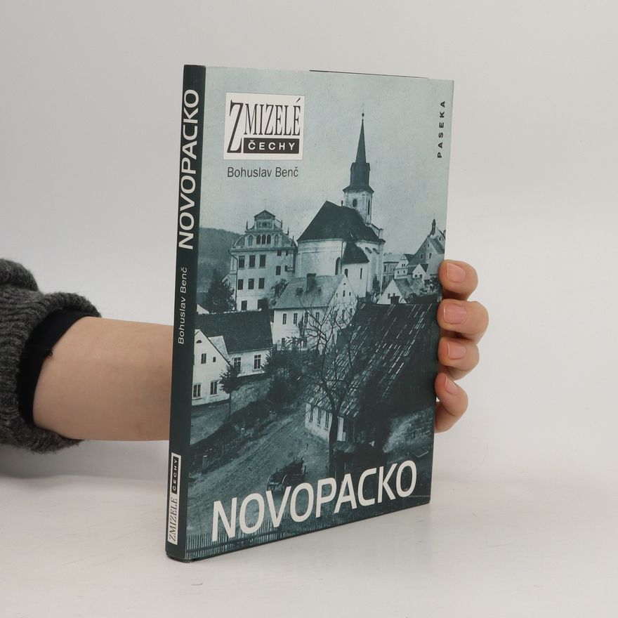 Bohuslav Benč Novopacko