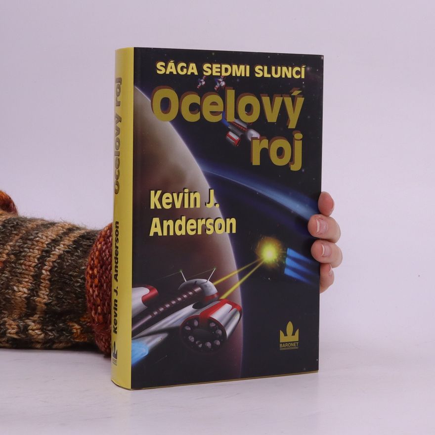 Kevin J. Anderson Ocelový roj