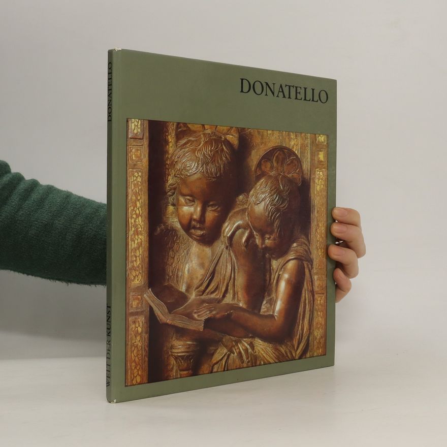 Autorenkollektiv Welt der Kunst: Donatello