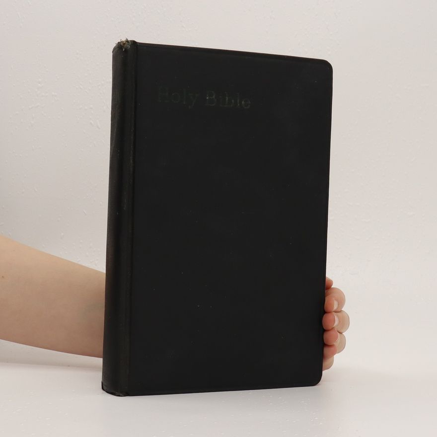 Anonymous Holy Bible