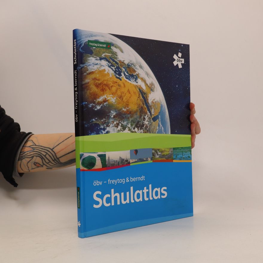 Kolektiv autorů Schulatlas