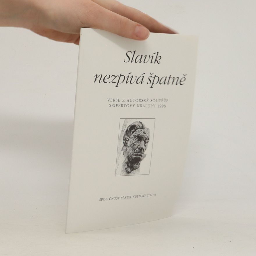 Various authors Slavík nezpívá špatně