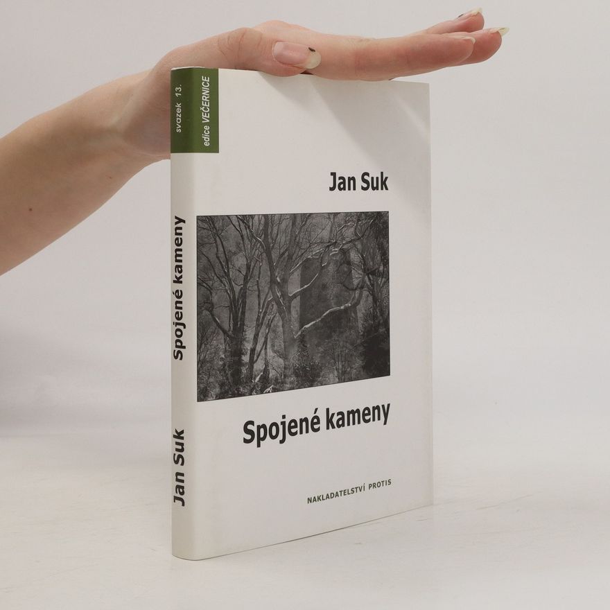 Jan Suk Spojené kameny : výbor z poezie 1970-2006