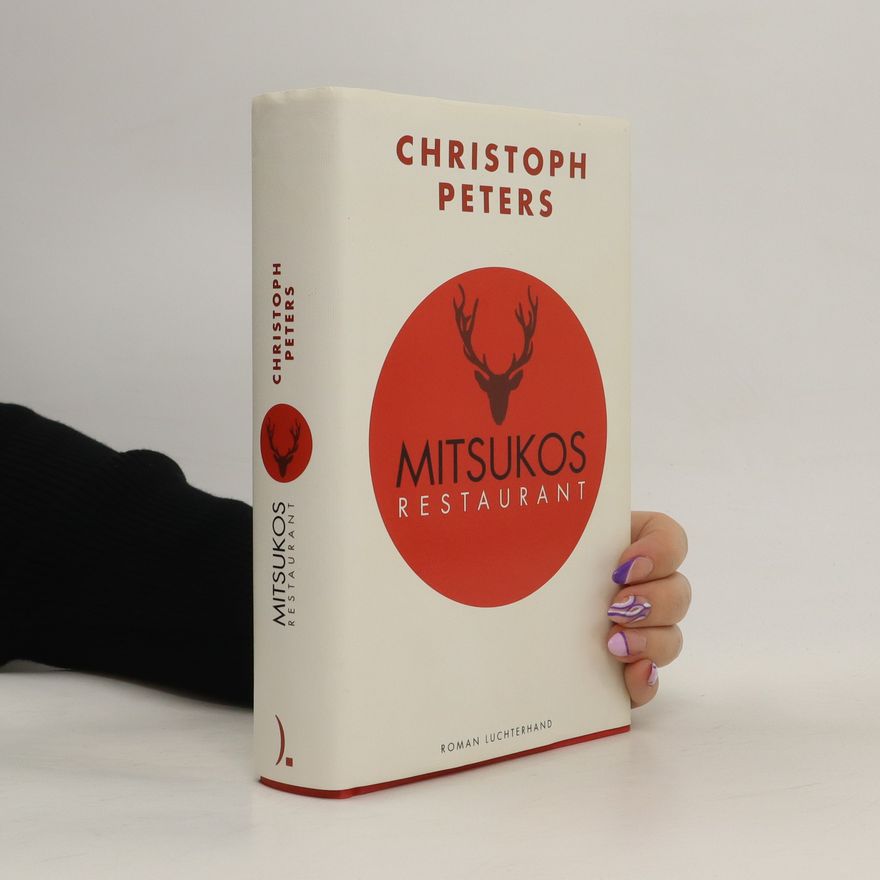 Christoph Peters Mitsukos Restaurant