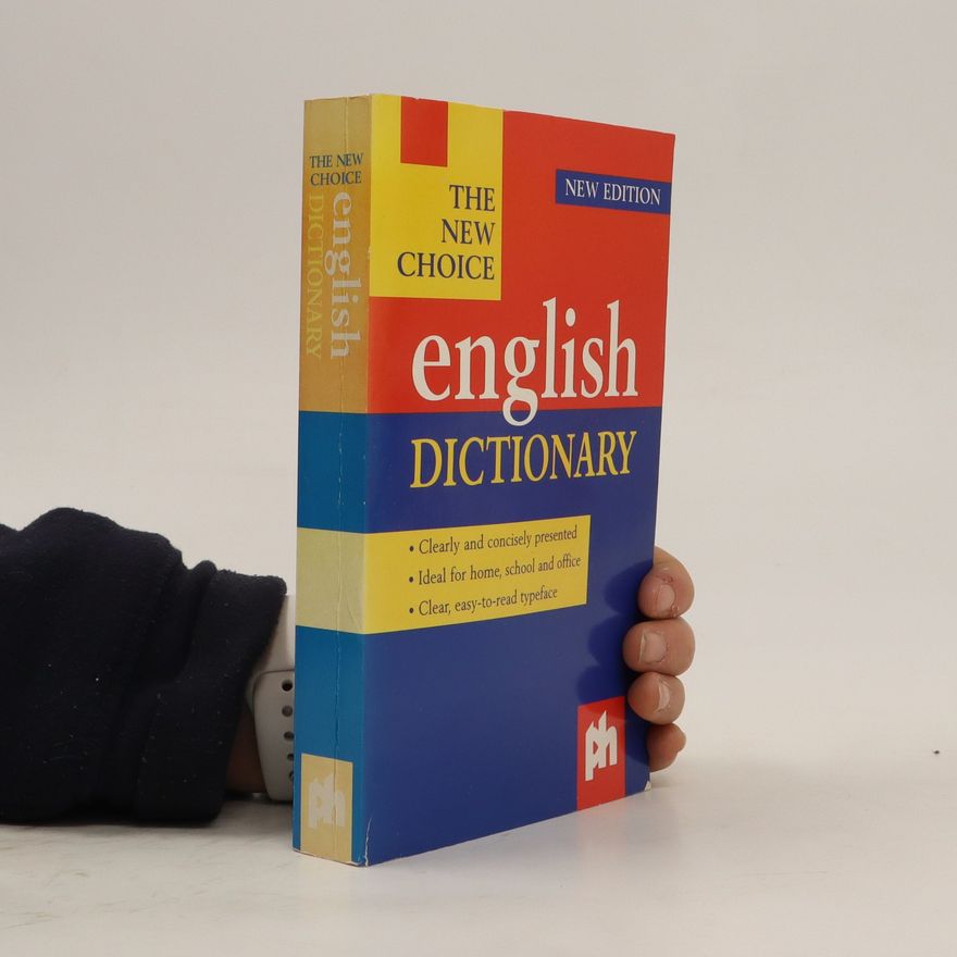 Autorenkollektiv The New Choice English Dictionary