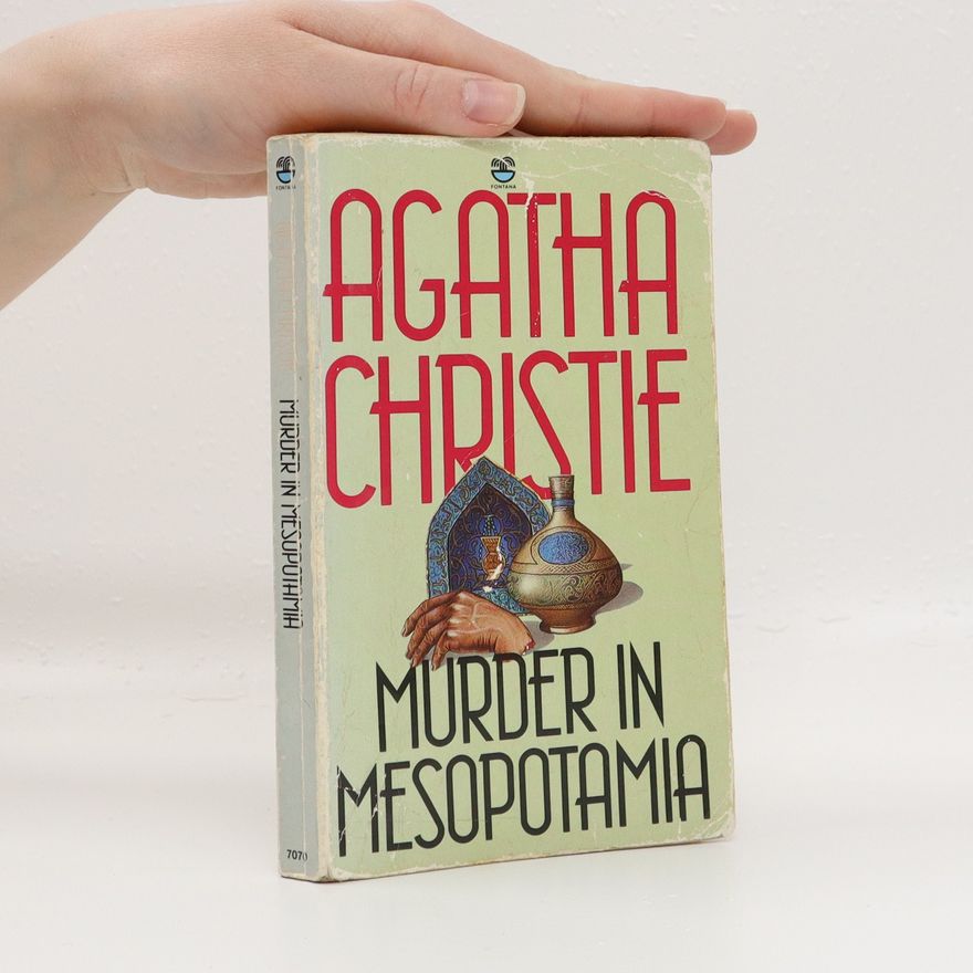 Agatha Christie Murder in Mesopotamia