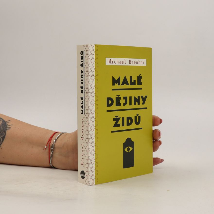 Michael A. Meyer Malé dějiny Židů