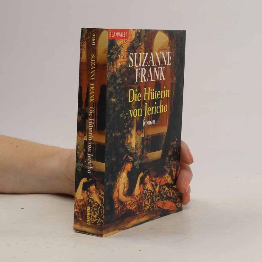 J. Suzanne Frank Die Hüterin von Jericho