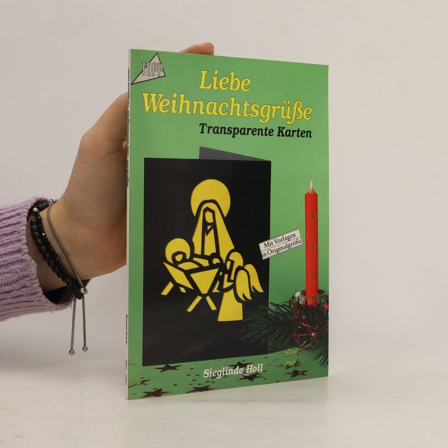 Sieglinde Holl Liebe Weihnachtsgrüsse