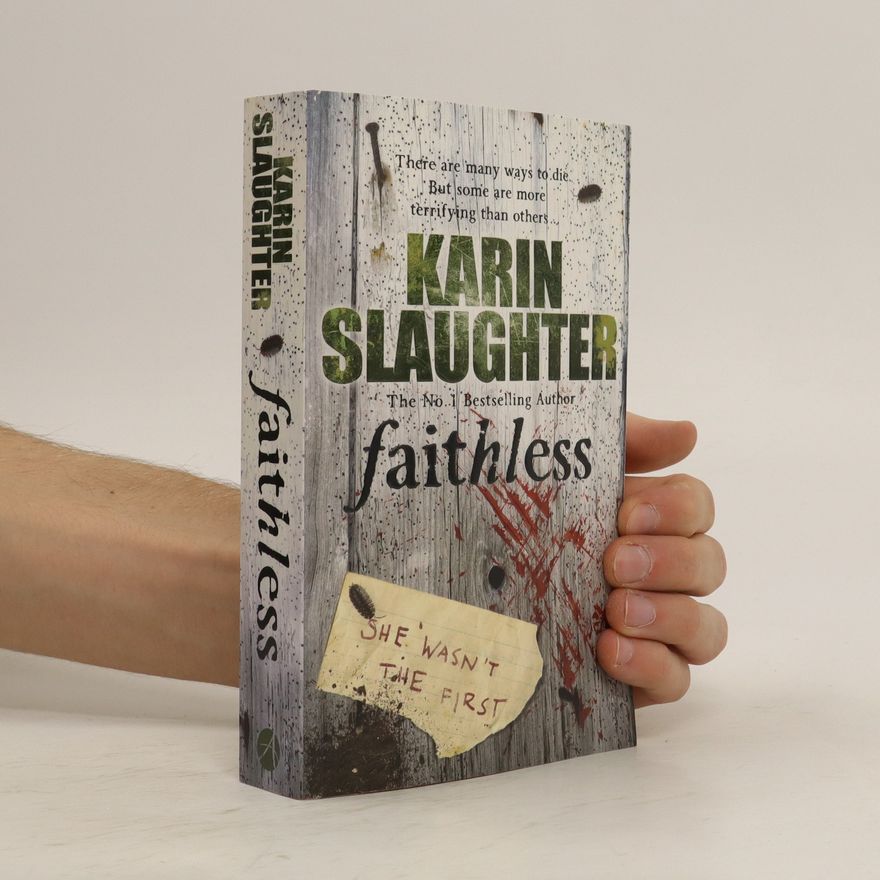 Karin Slaughter Faithless