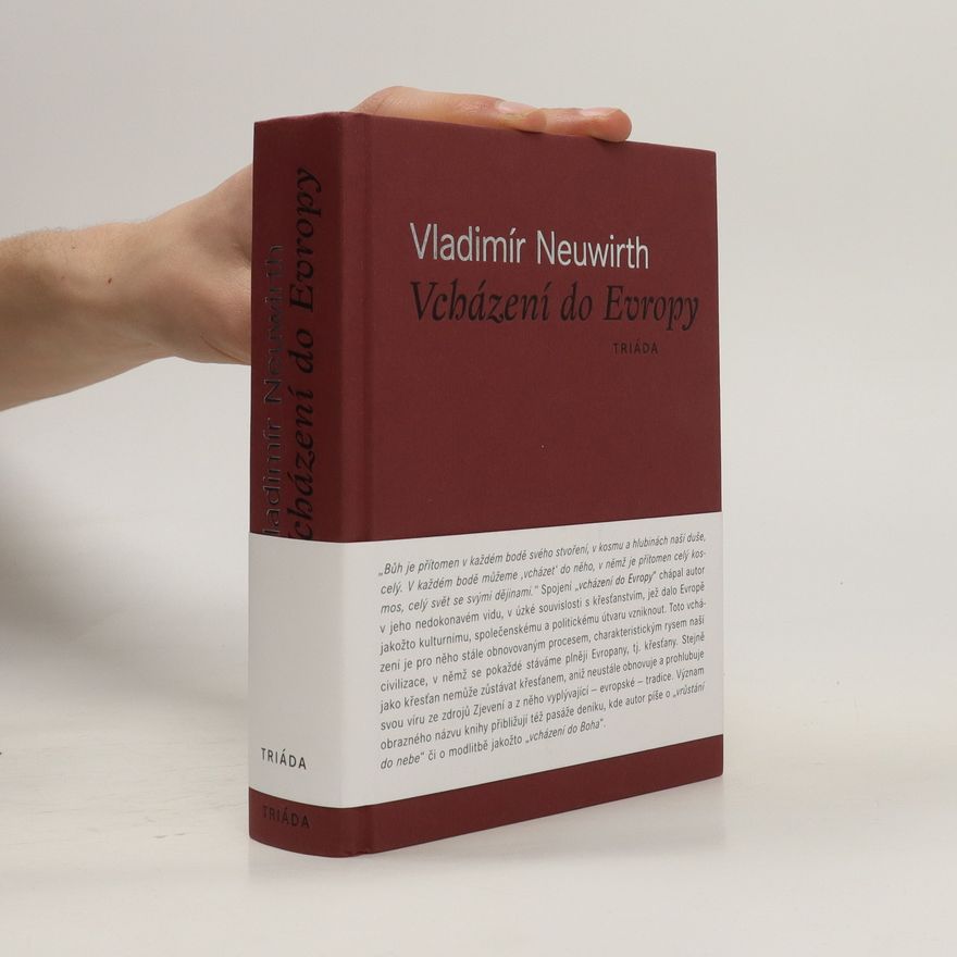 Vladimír Neuwirth Vcházení do Evropy