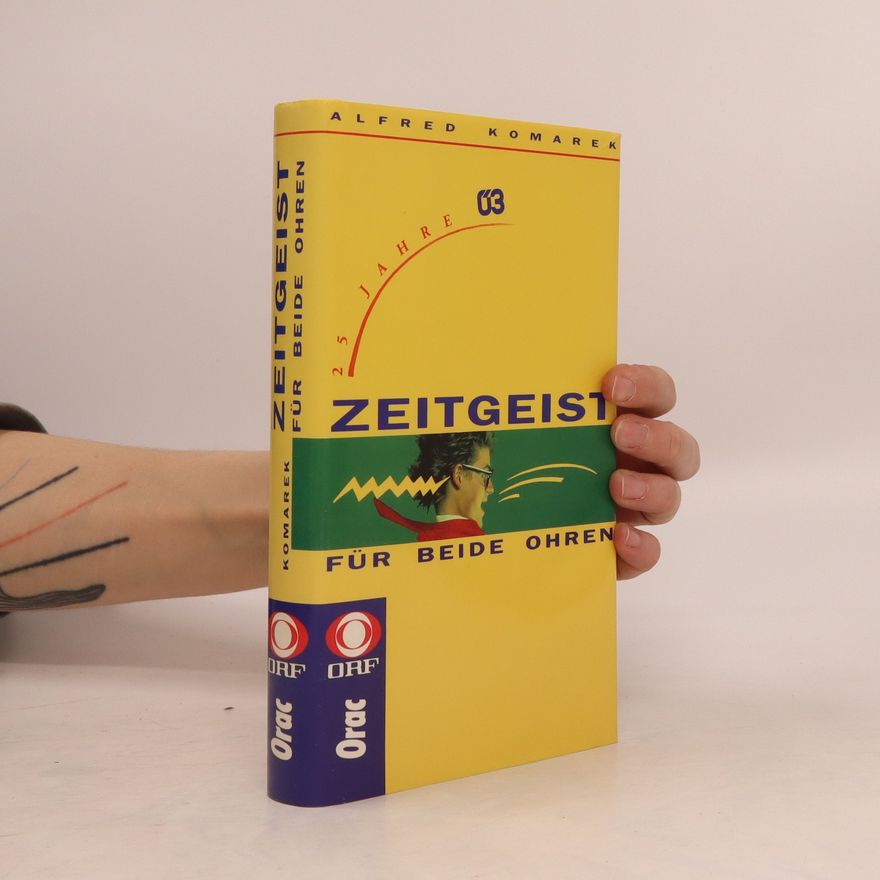 Alfred Komarek Zeitgeist für beide Ohren