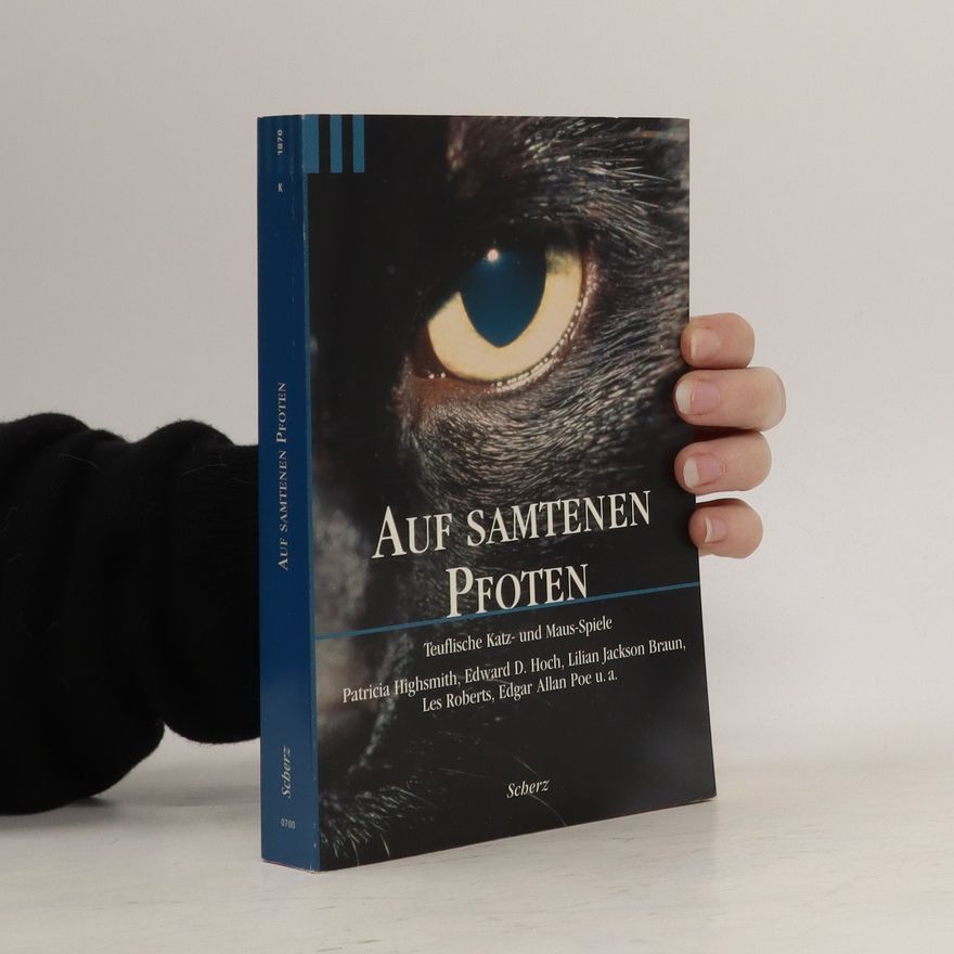 Gisela Eichhorn Auf samtenen Pfoten