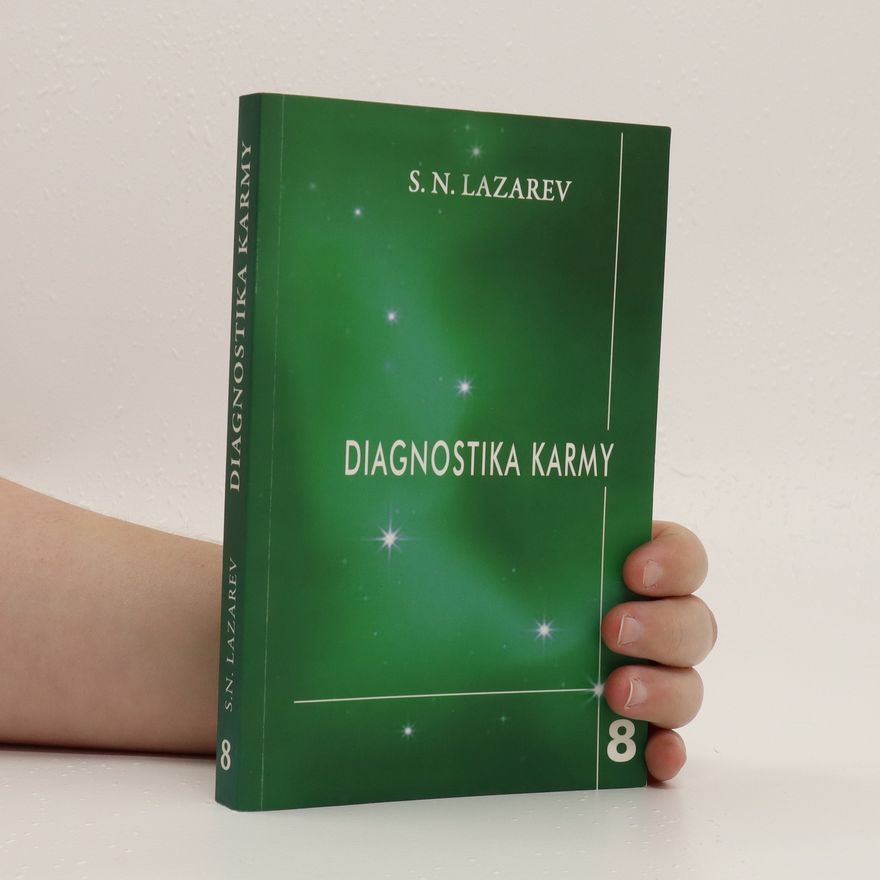 Sergey Nikolayevich Lazarev Diagnostika karmy. Kniha osmá, Dialog se čtenáři