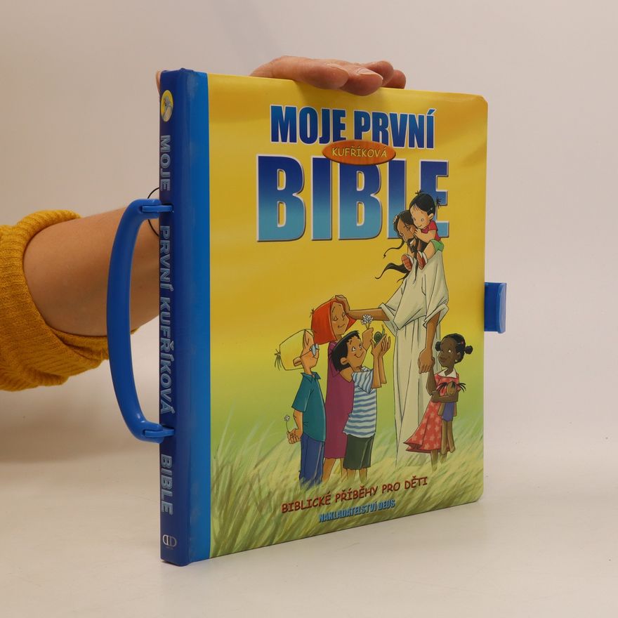 Cecilie Olesen Moje první kufříková Bible
