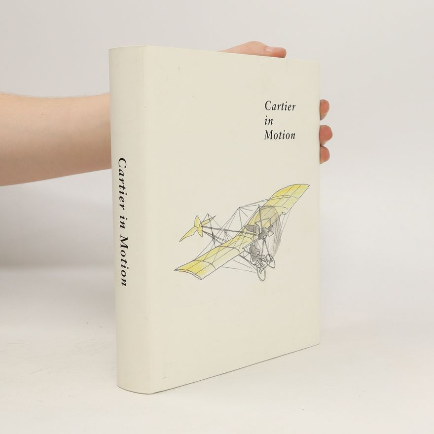 Norman Foster Cartier in Motion