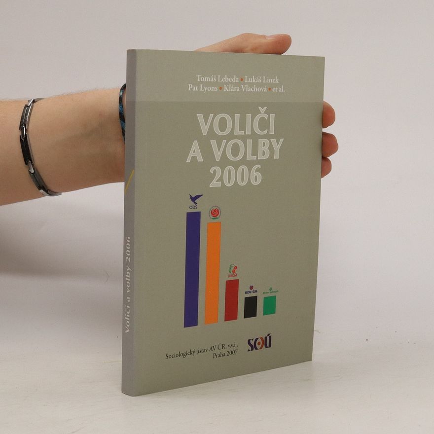 Tomáš Lebeda Voliči a volby 2006