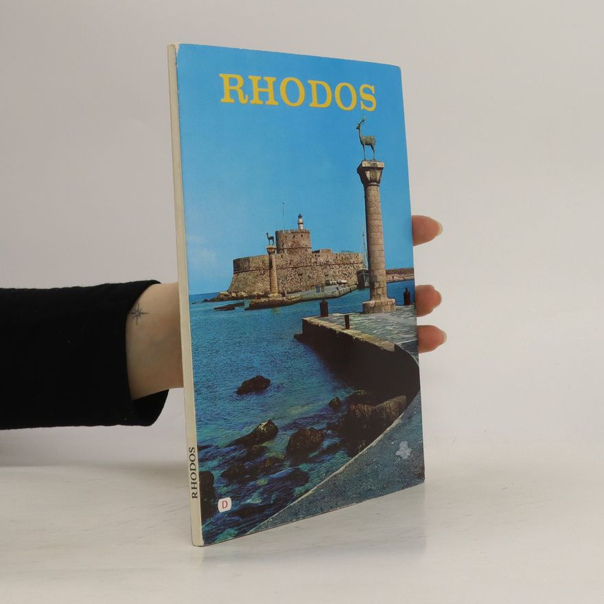 A. B. Tataki Rhodos