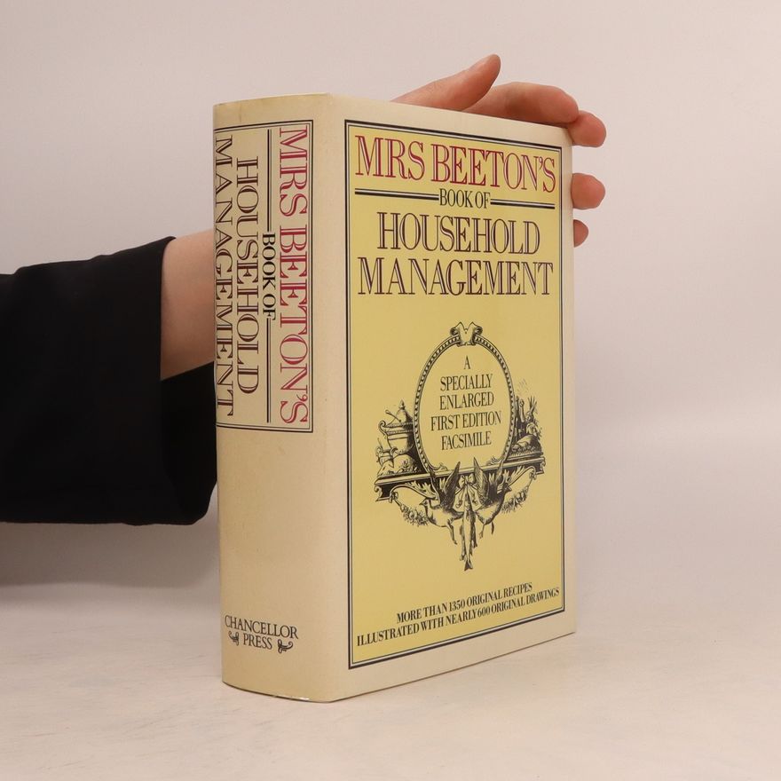 Isabella Beeton Mrs. Beeton's Book of Household Management