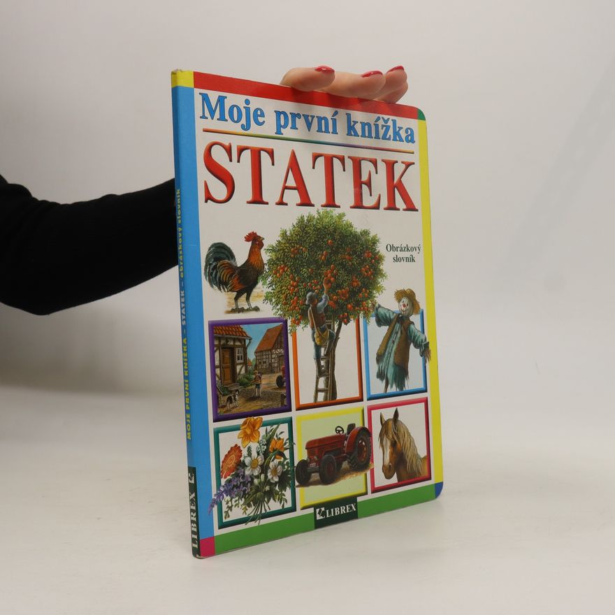 Kolektív autorov Statek – Obrázkový slovník