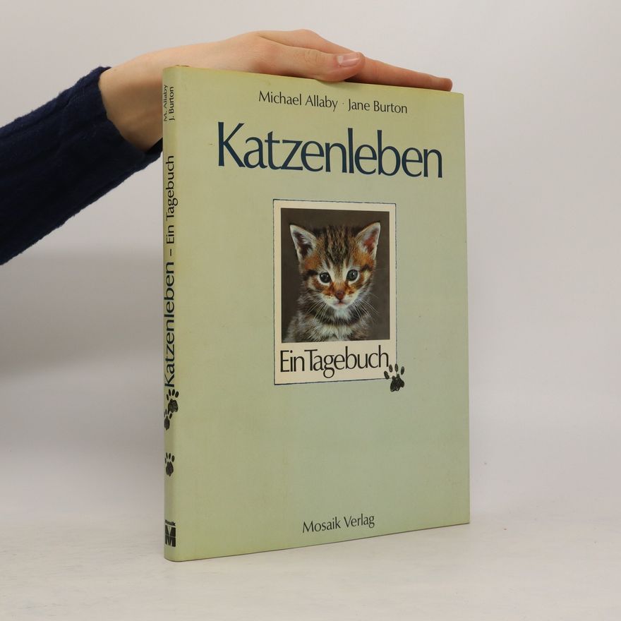 Michael Allaby Katzenleben