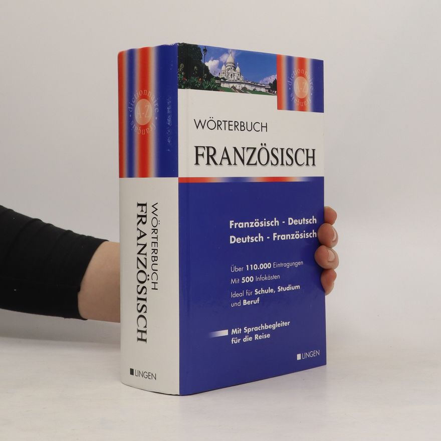 Autorenkollektiv Wörterbuch Französisch