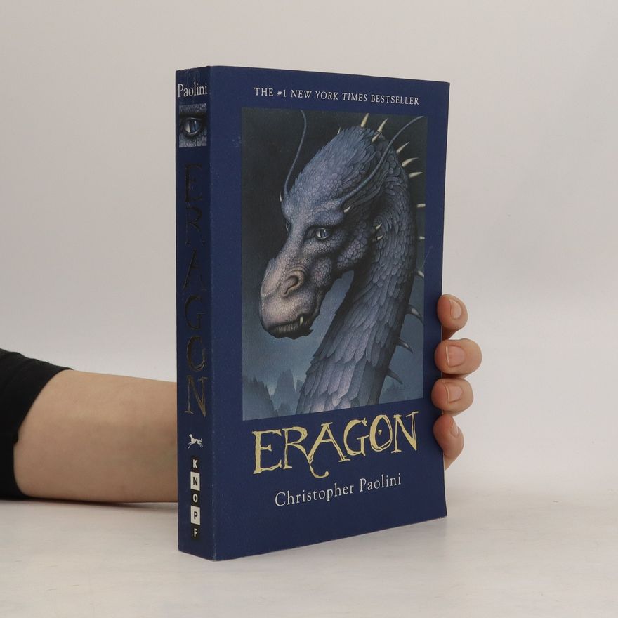 Christopher Paolini Eragon