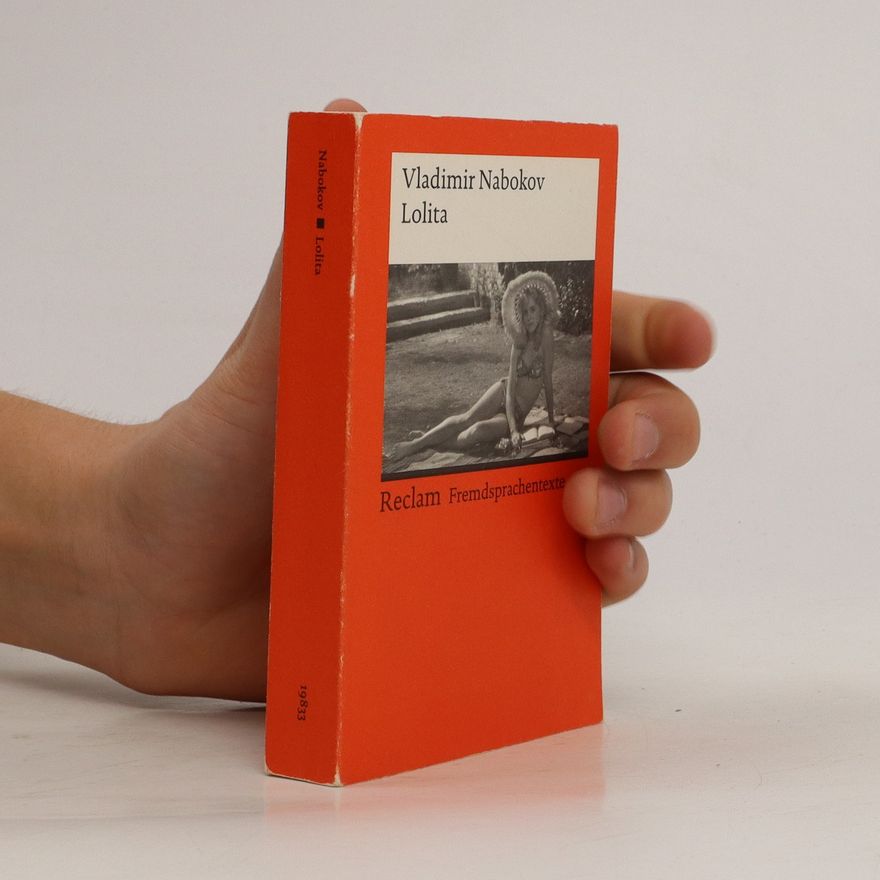 Vladimir Nabokov Lolita