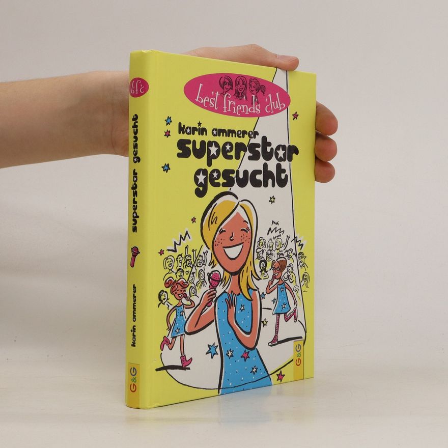 Karin Ammerer Superstar gesucht