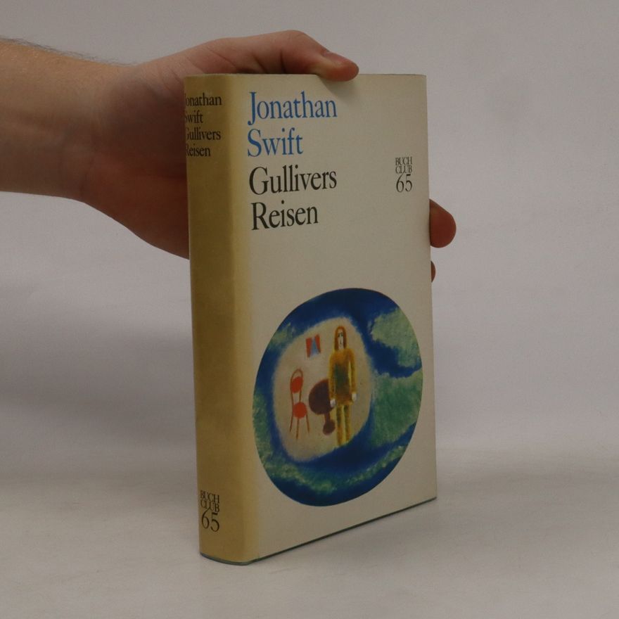 Jonathan Swift Gullivers Reisen
