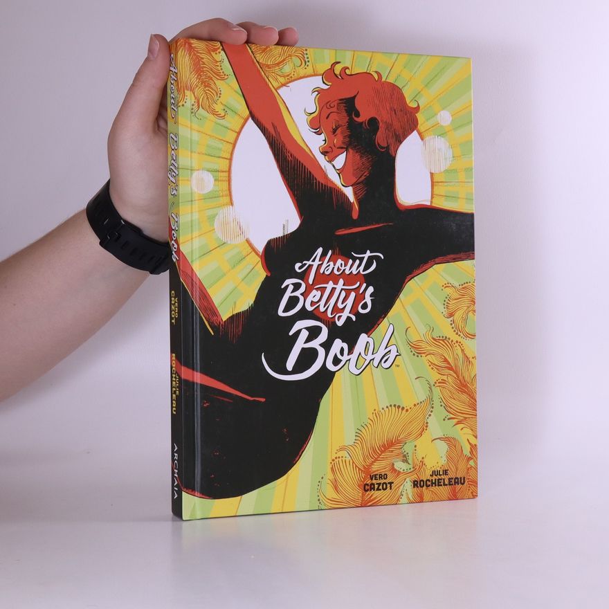 Julie Rocheleau About Betty's boob