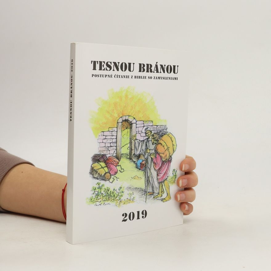Various authors Tesnou bránou 2019
