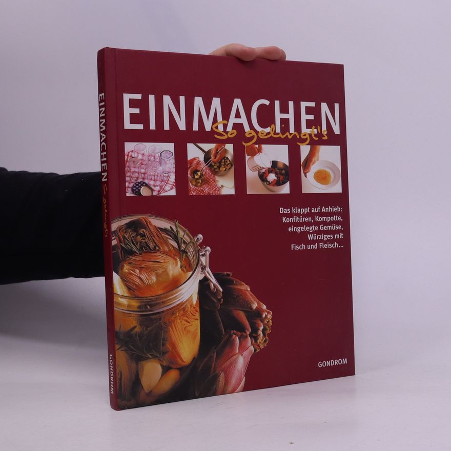 Cornelia Schinharl Einmachen