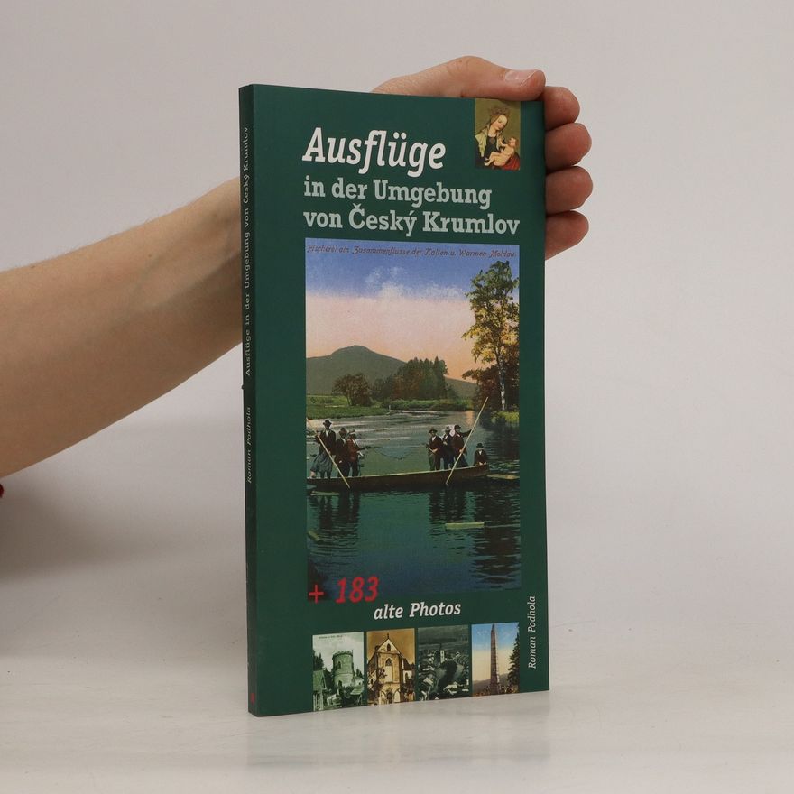 Autorenkollektiv Ausflüge in der Umgebung von Český Krumlov